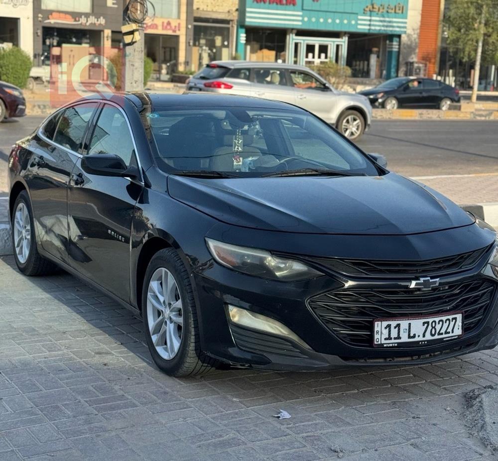 Chevrolet Malibu